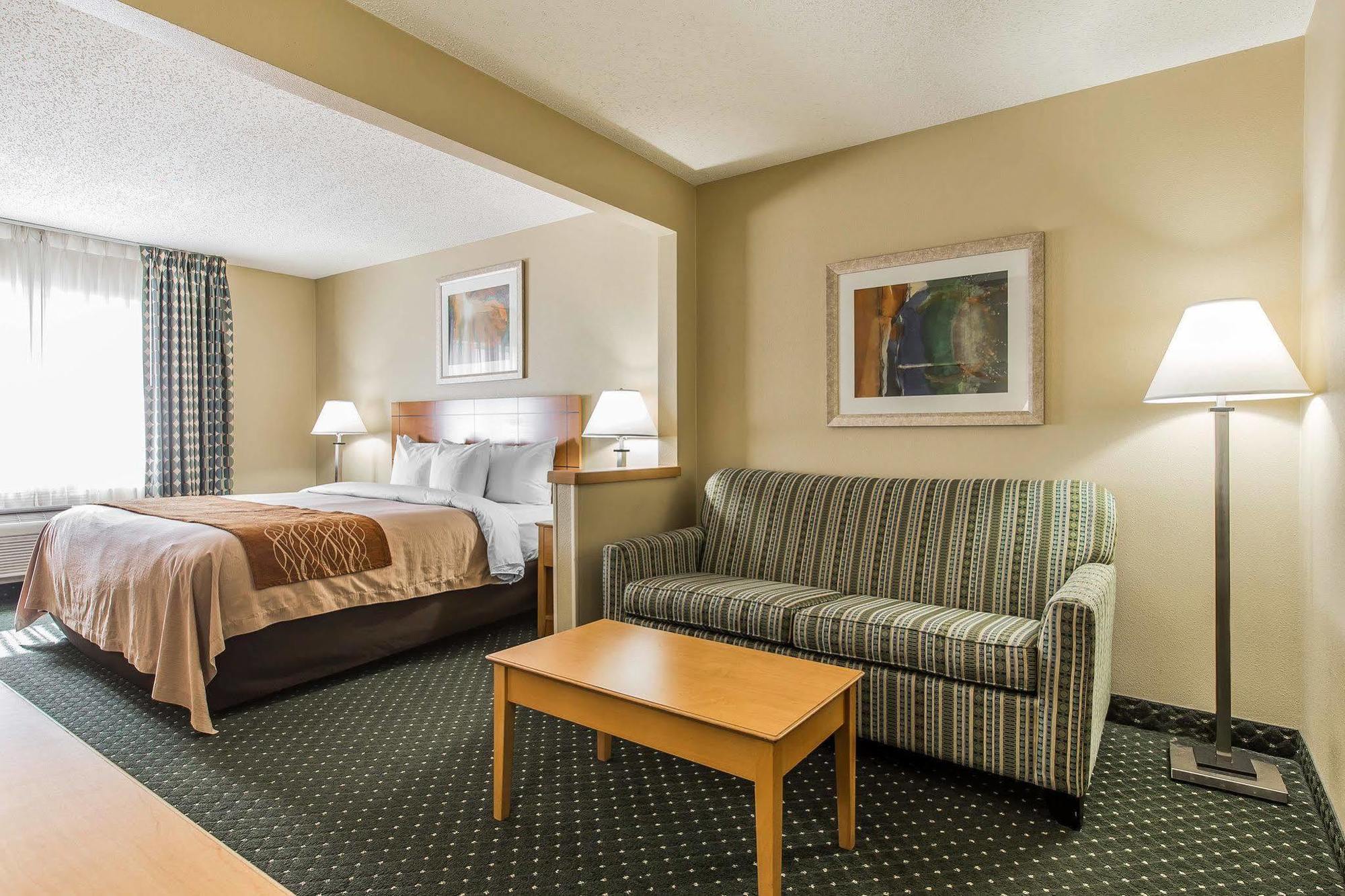 Hotel Baymont By Wyndham Billings Exterior foto